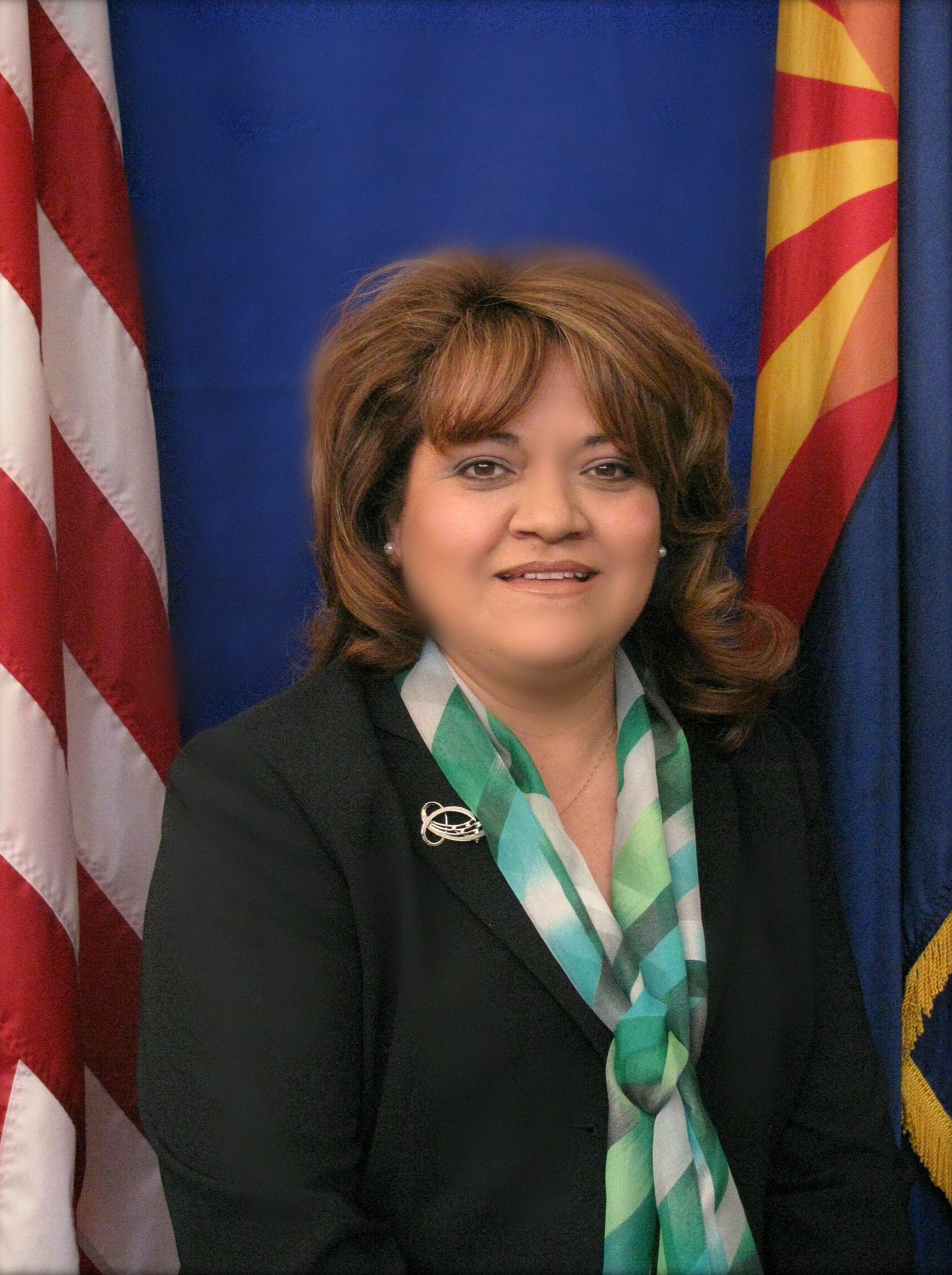 Member  Ms. Belinda  Quezada 