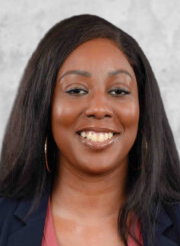 Member  Tiara Mays-Sims