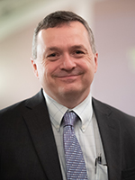 Member  Dr. Randy  Spaulding 