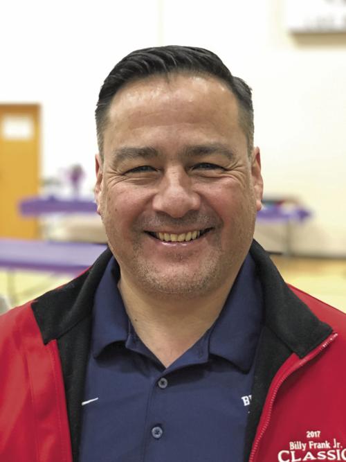 Member   Bill  Kallappa II 