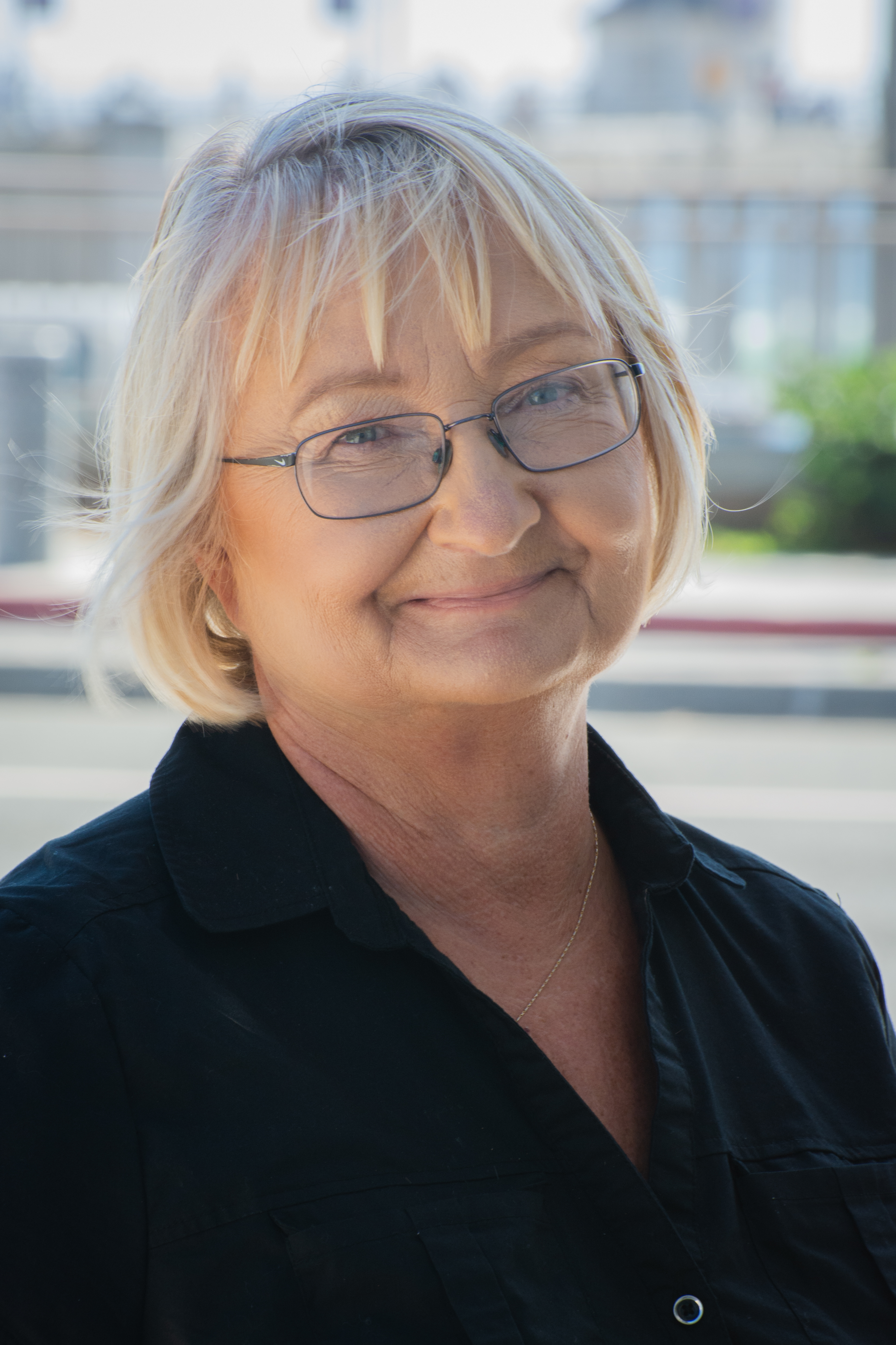 Member  Diana Marks