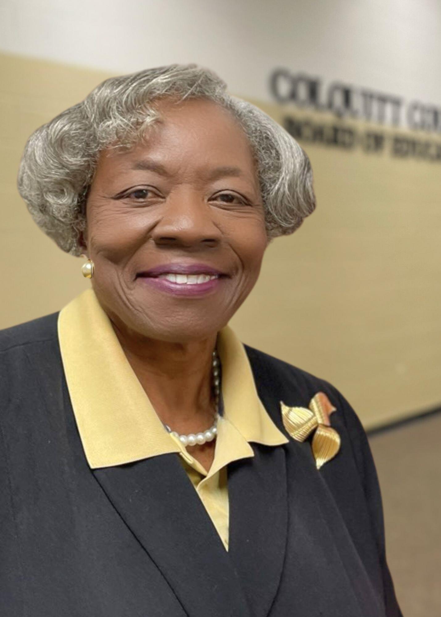 Member  Mrs. Trudie Hill 