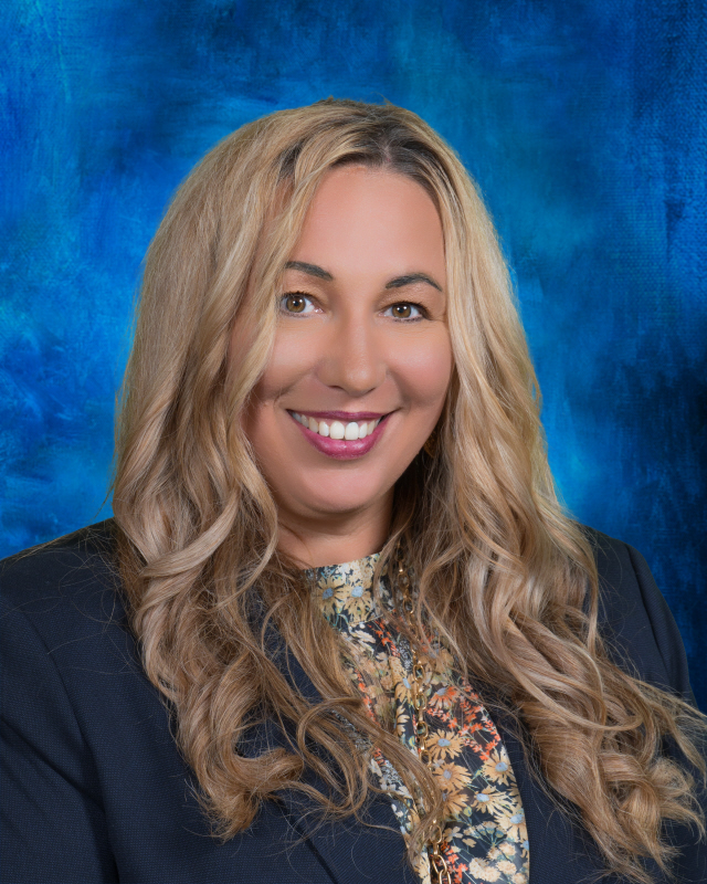 Member  Mrs.  Stephanie  Olsen 