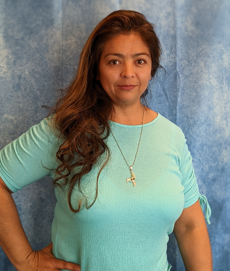 Member  Maria T Gomez