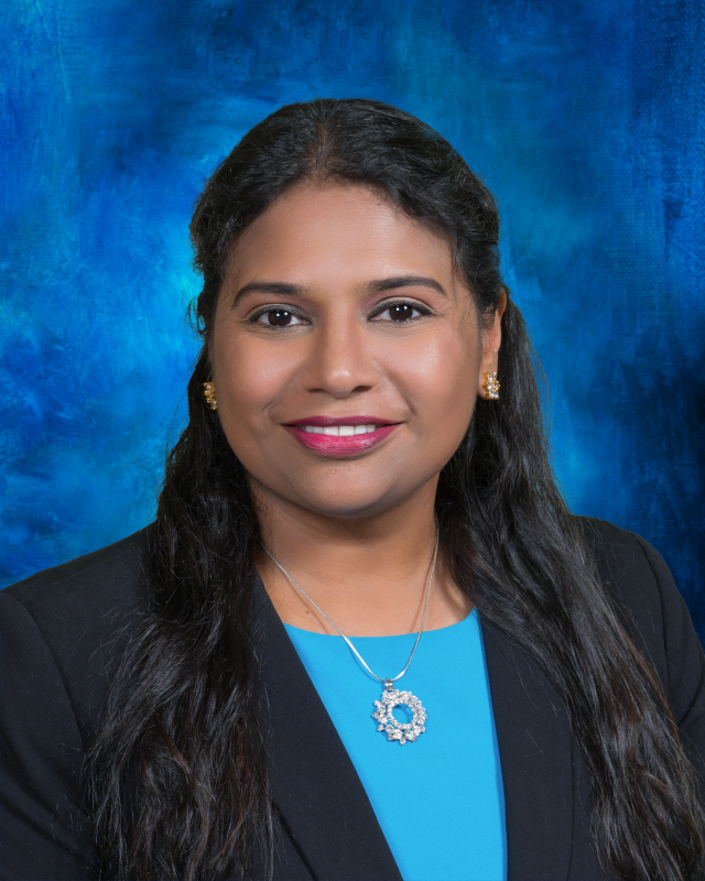 Member  Ms. Vanitha  Daniel 