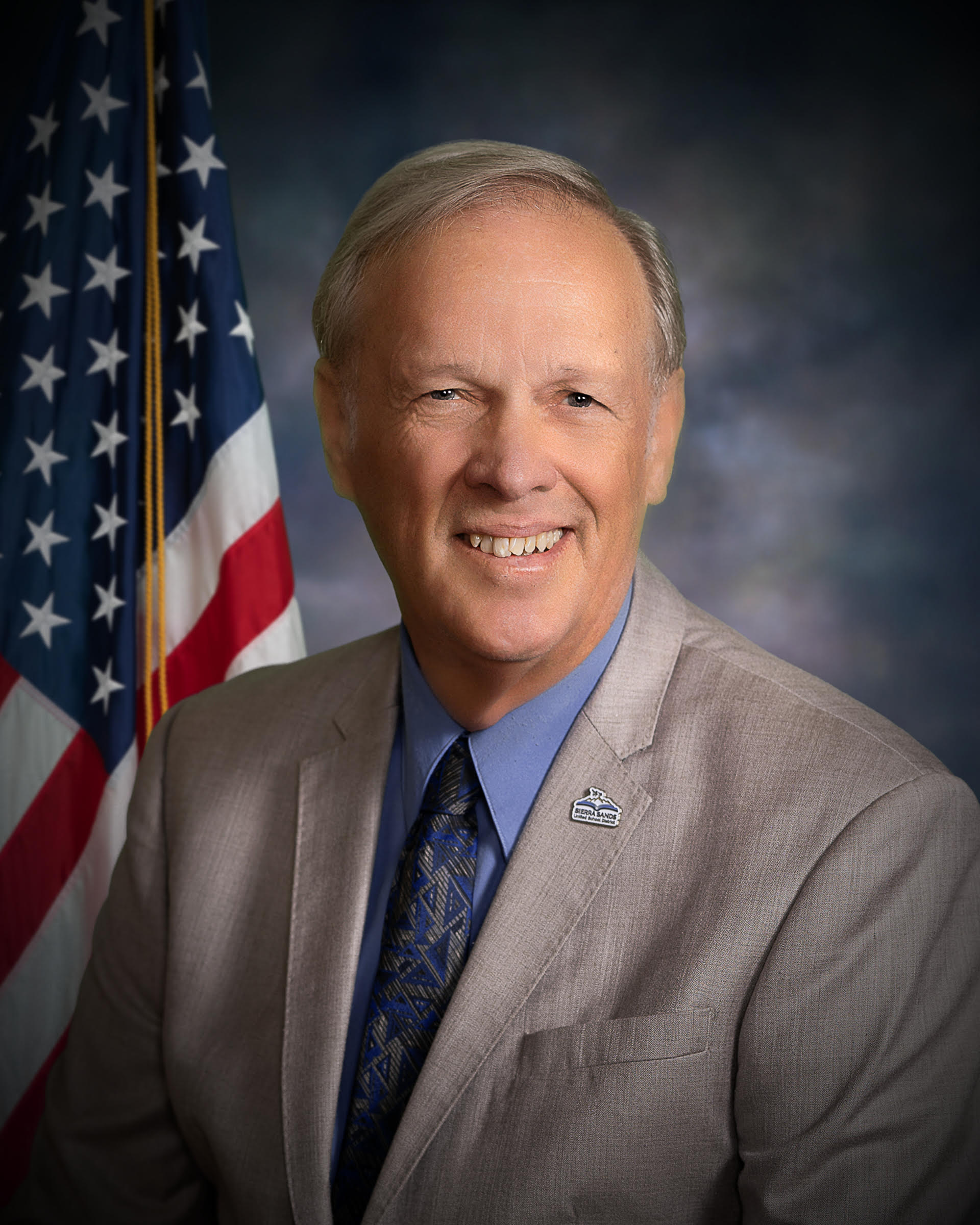 Member  Bill Farris