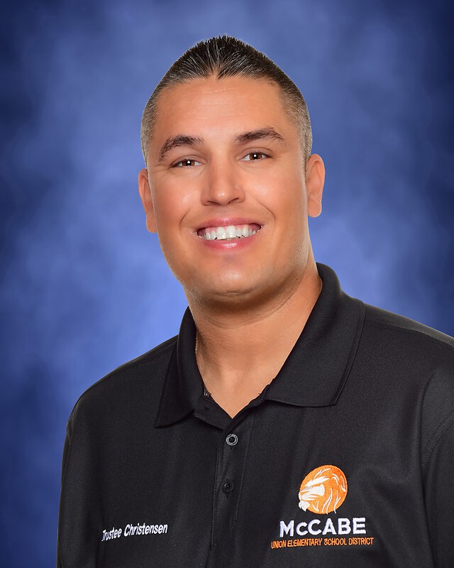 Member  Mr. Robert Christensen