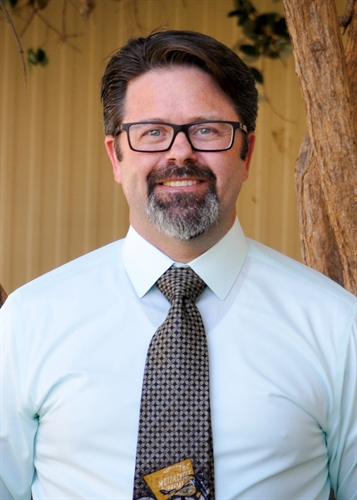 Member  Richard Gingery Jr.