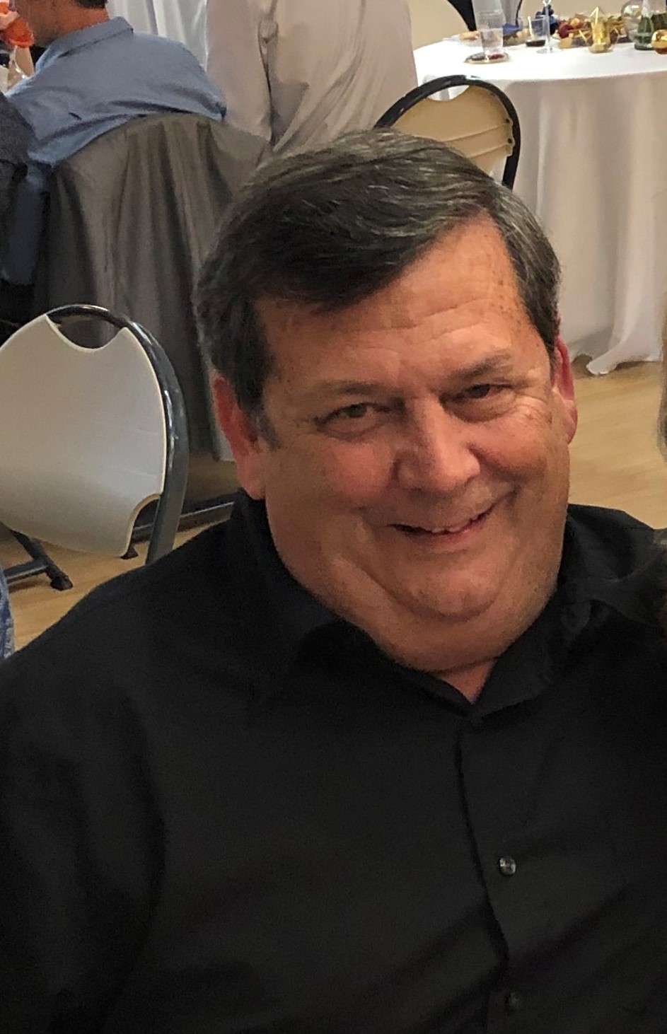 Member  Bill Sharrett