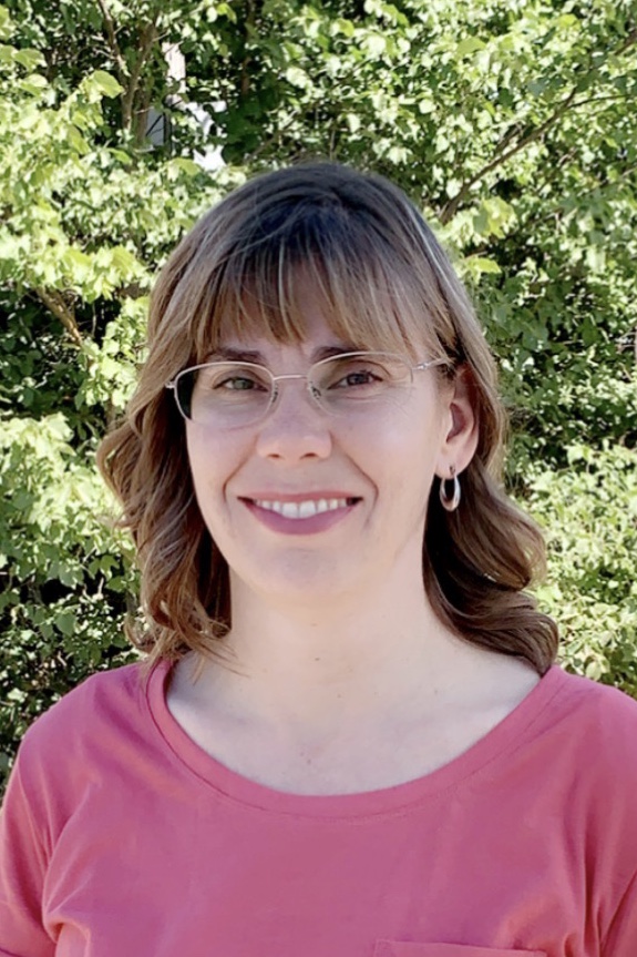 Member  Emily Vail