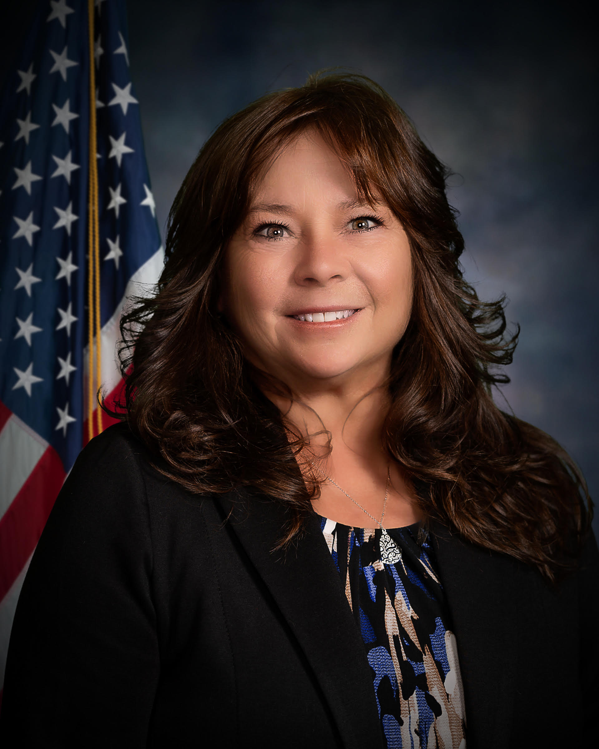 Member   Mary  Campbell 