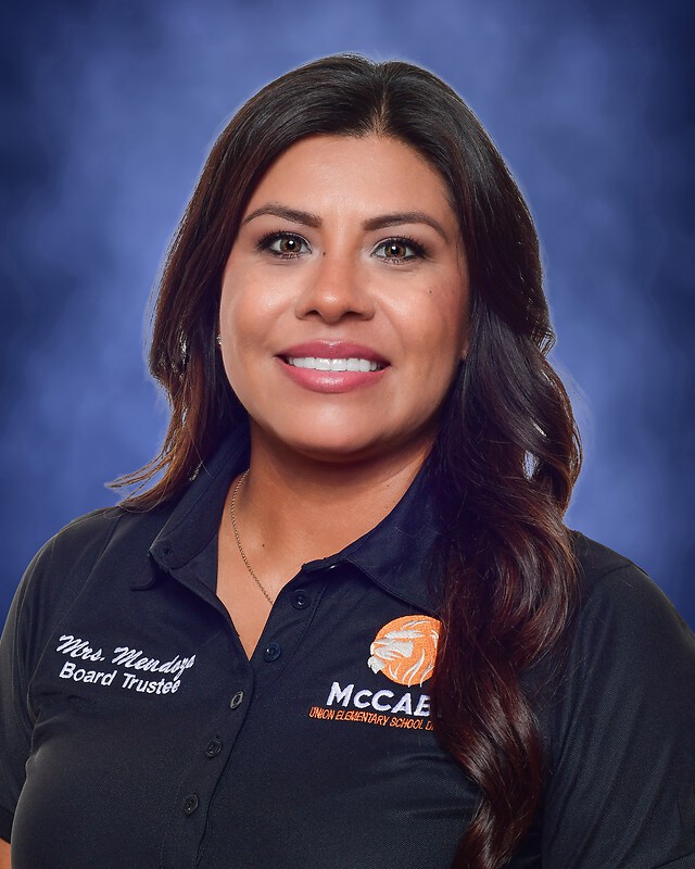 Member  Mrs. Marcy  Mendoza 