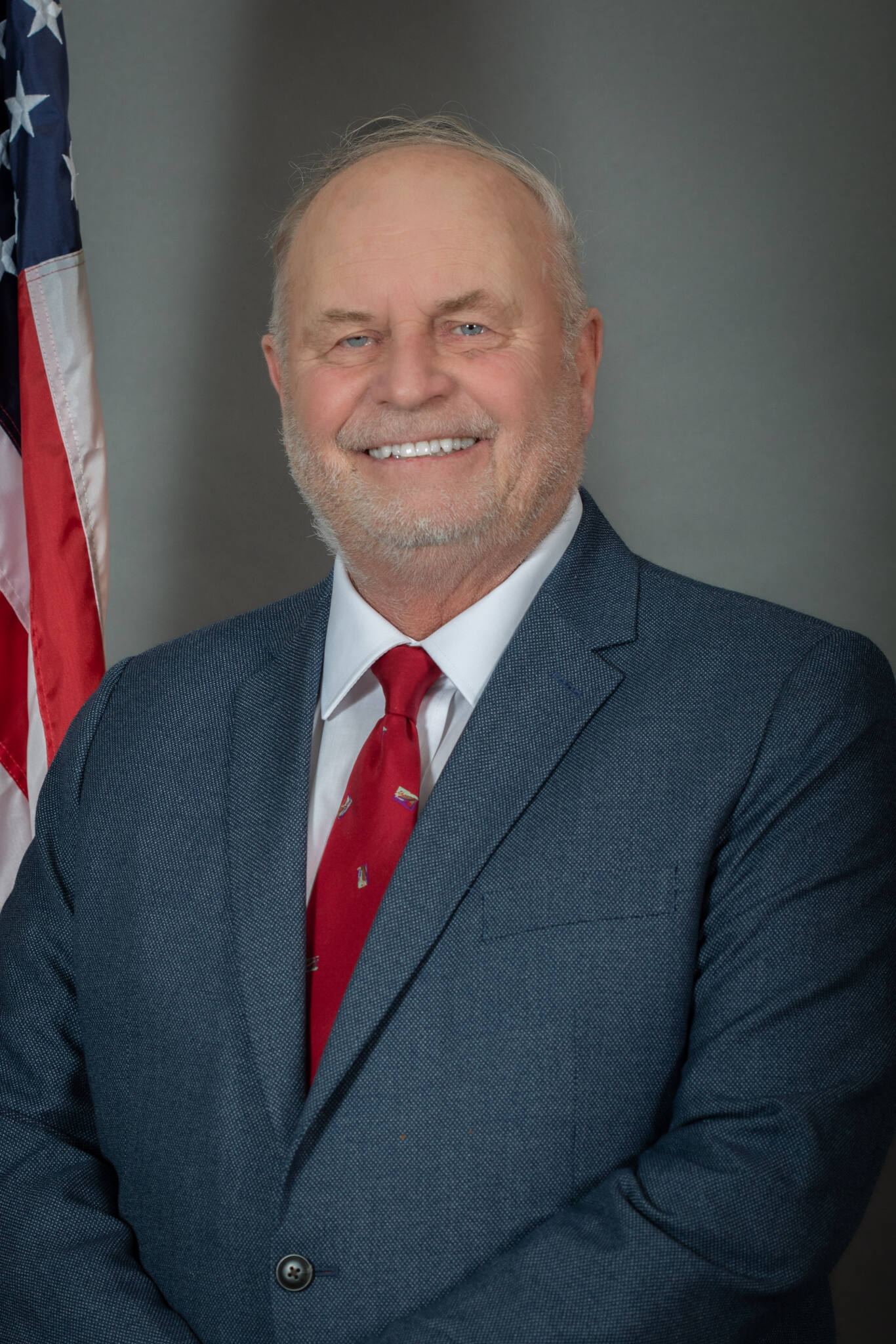 Member  George Dykstra