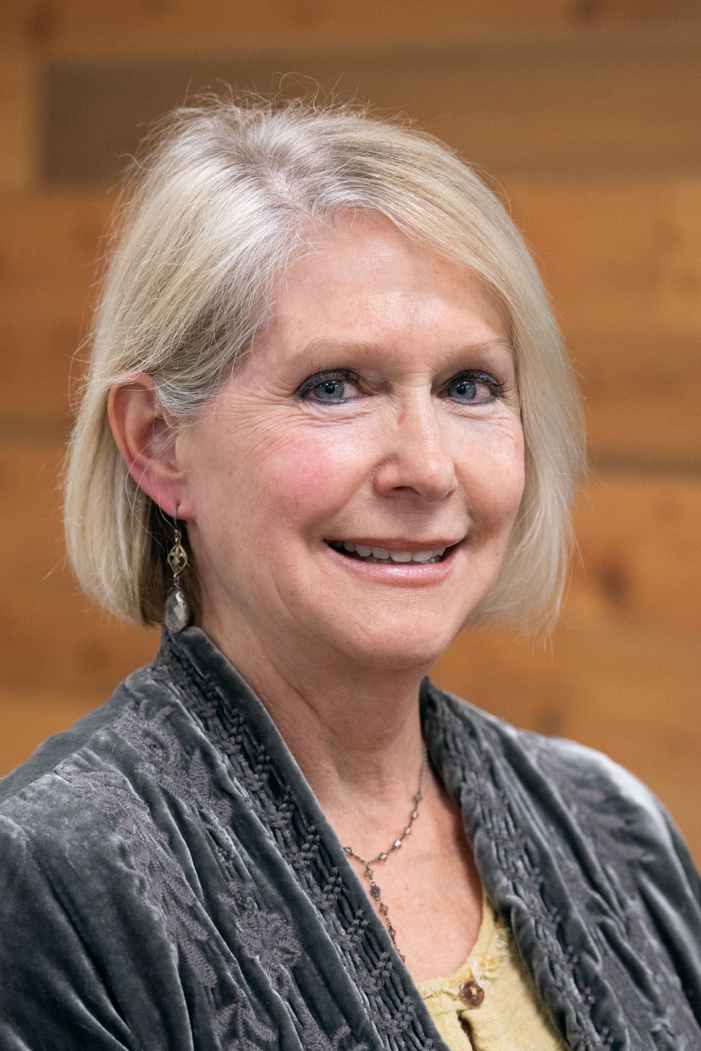 Member  Pamela Gardiner