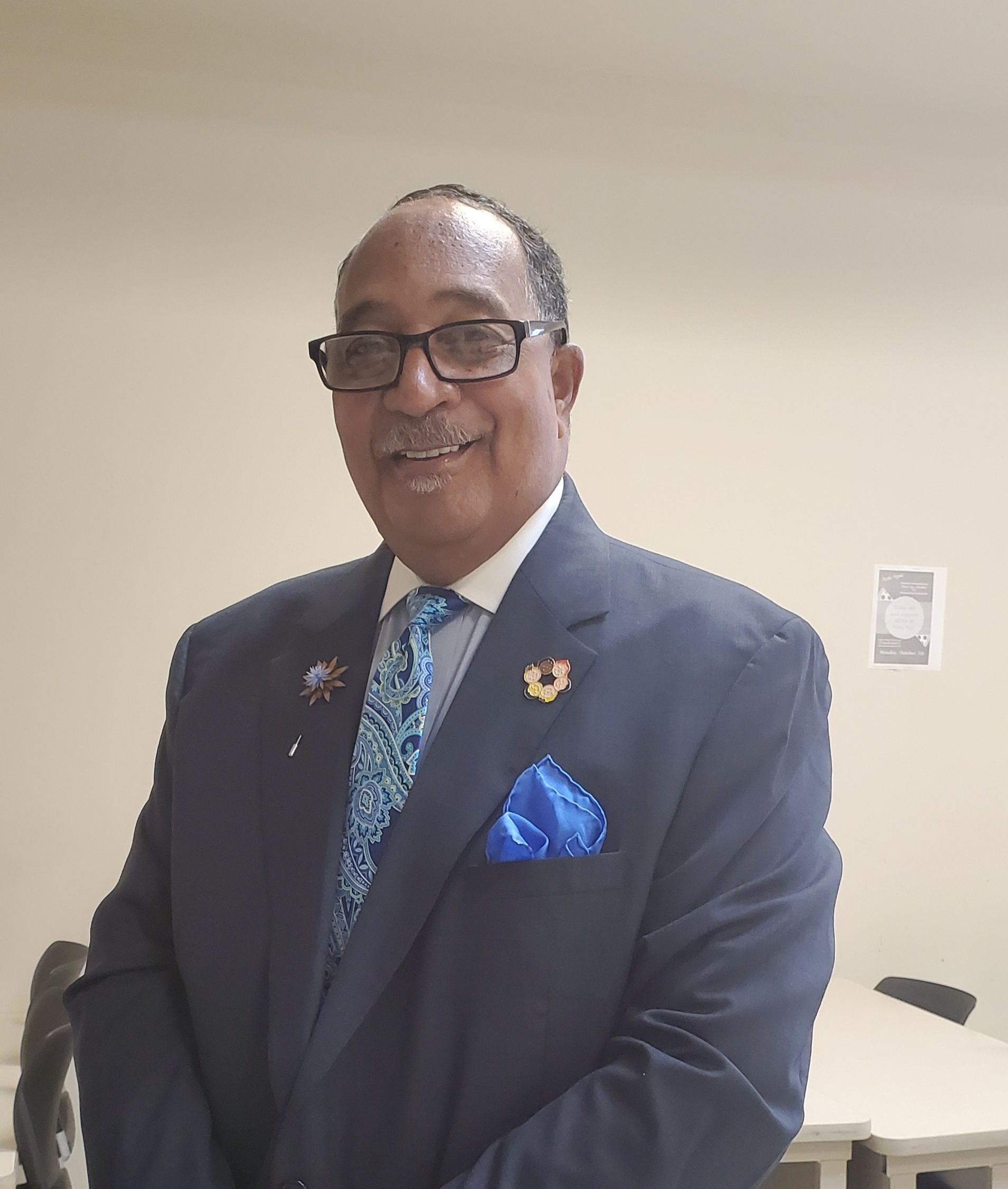 Member  J Wendell Hall