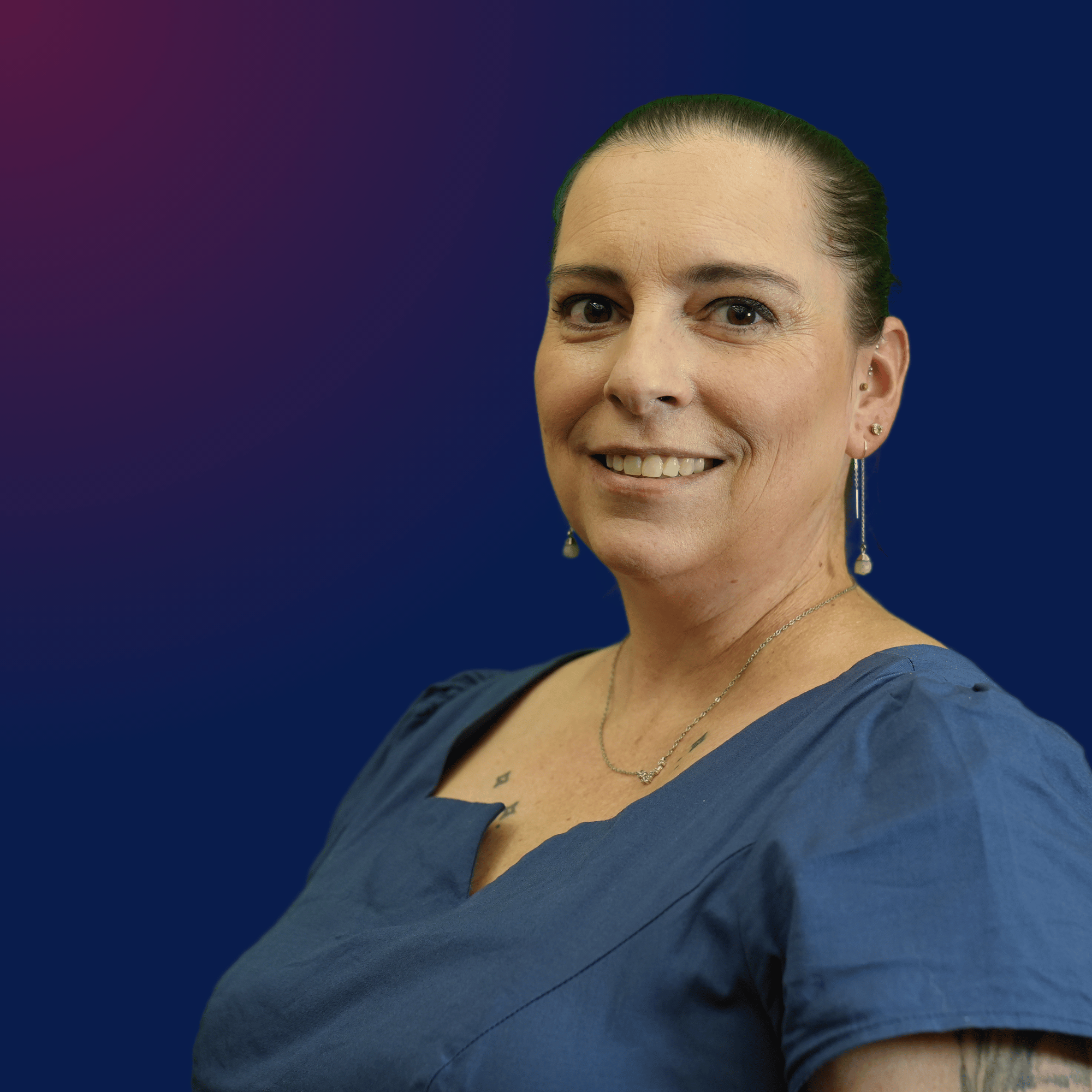 Member  Ms. Ana  Carlson 
