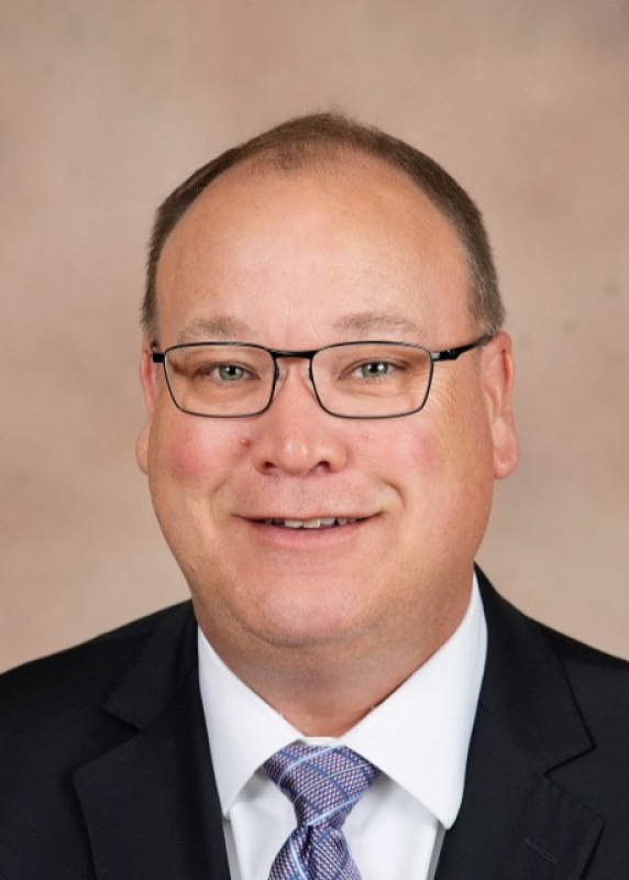 Member  Dr. Rodney  Peterson 