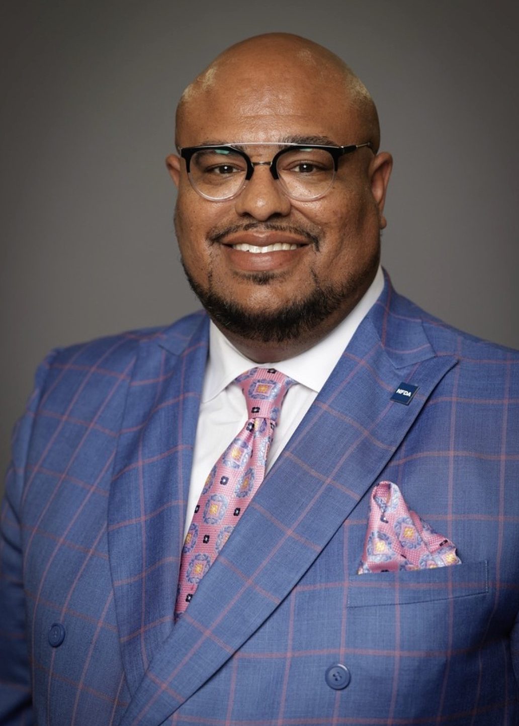 Member  Carlos Riddick