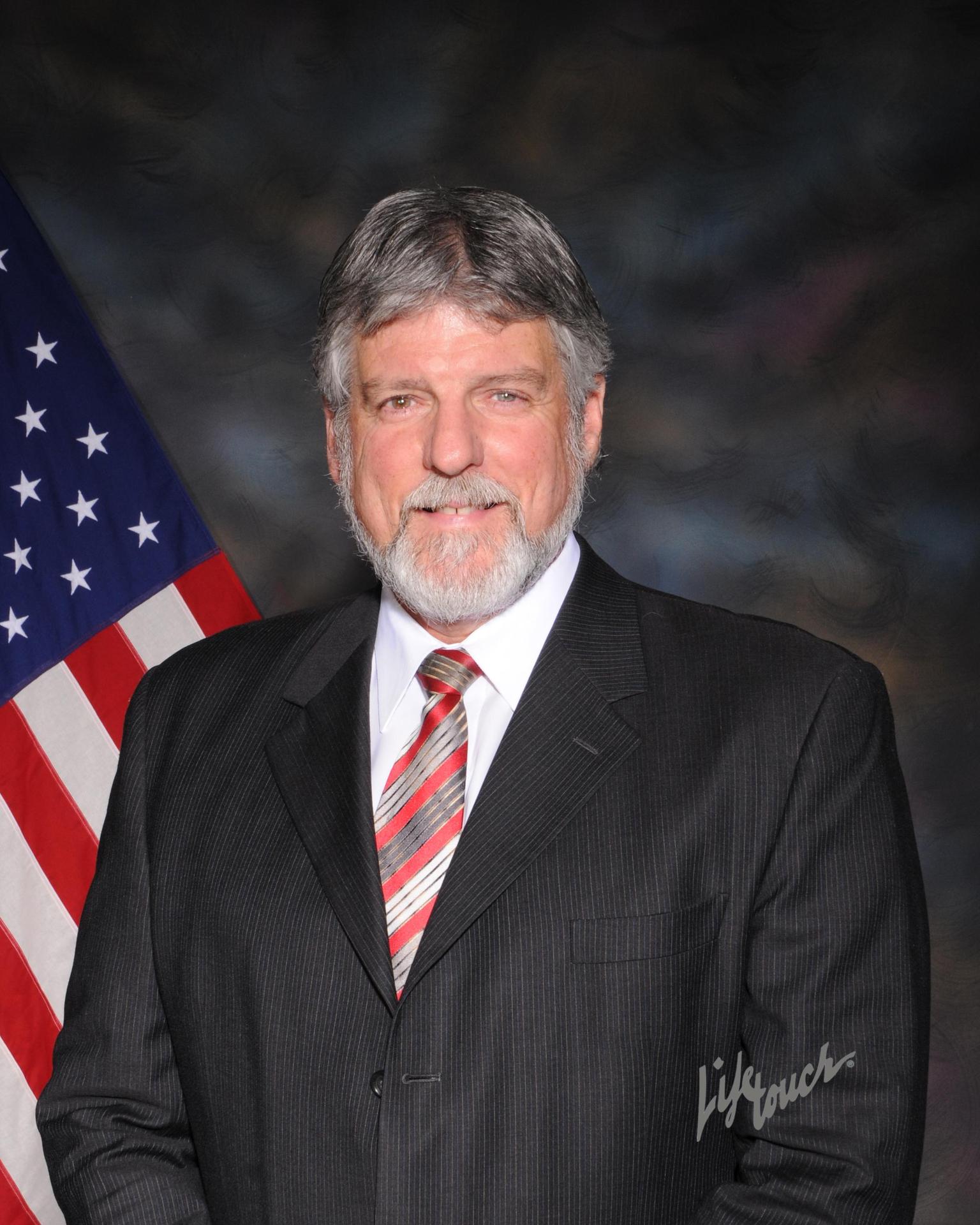 Member  Dr. Gary Thomas Scott 