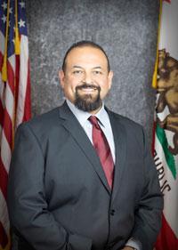 Member  Marcus Hernandez