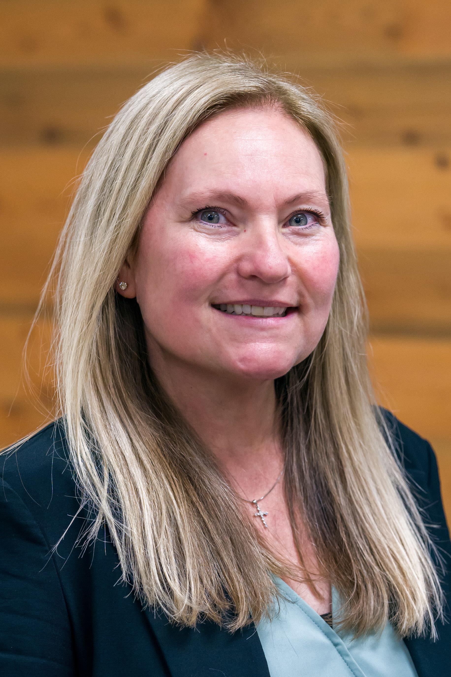 Member  Rebecca Munson