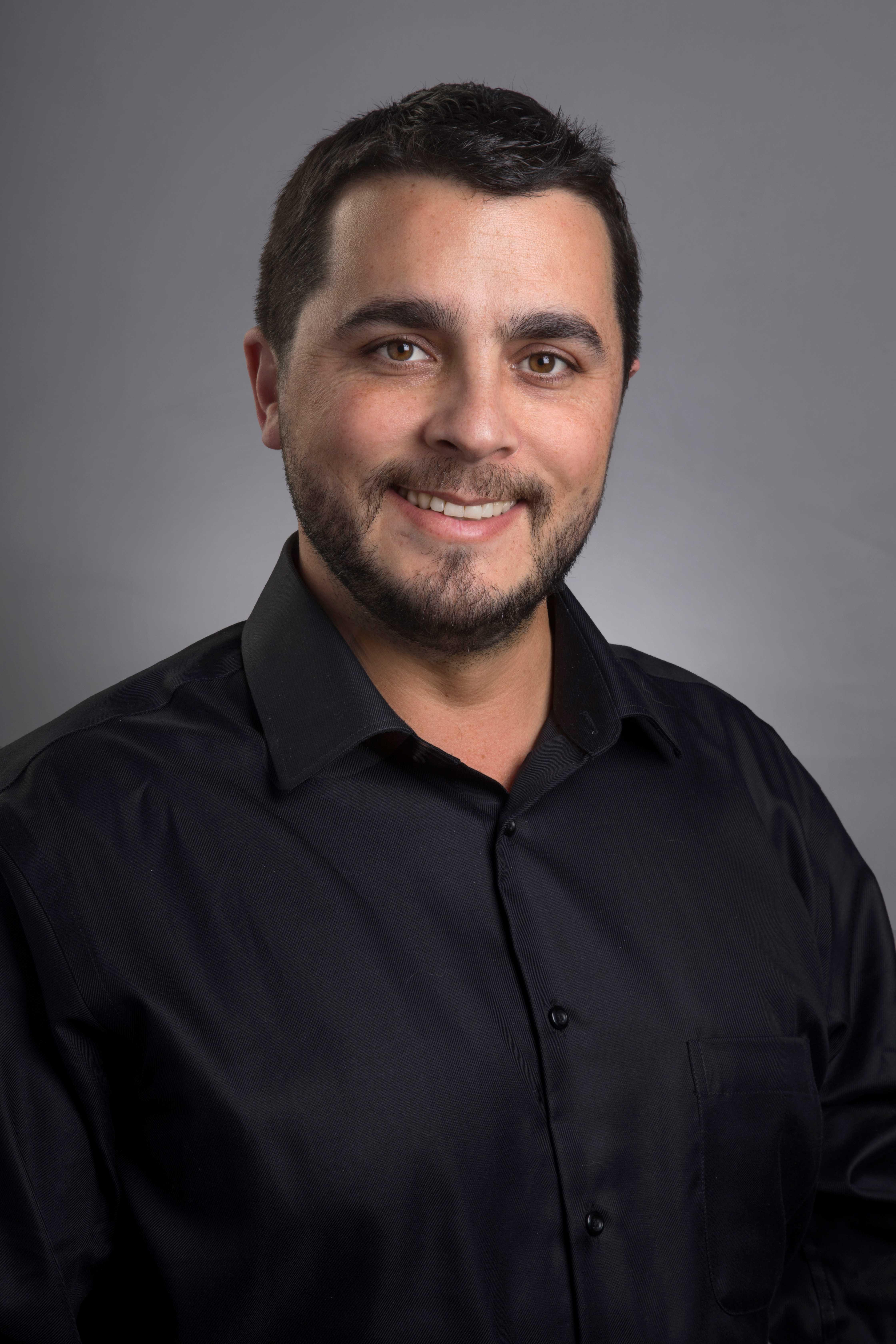 Member  Nick  Caston