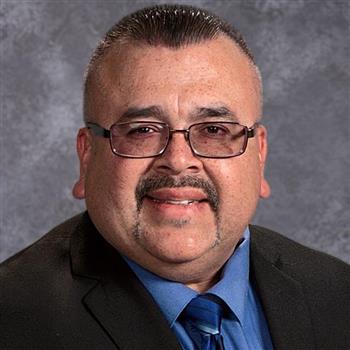 Member  Israel Fuentes