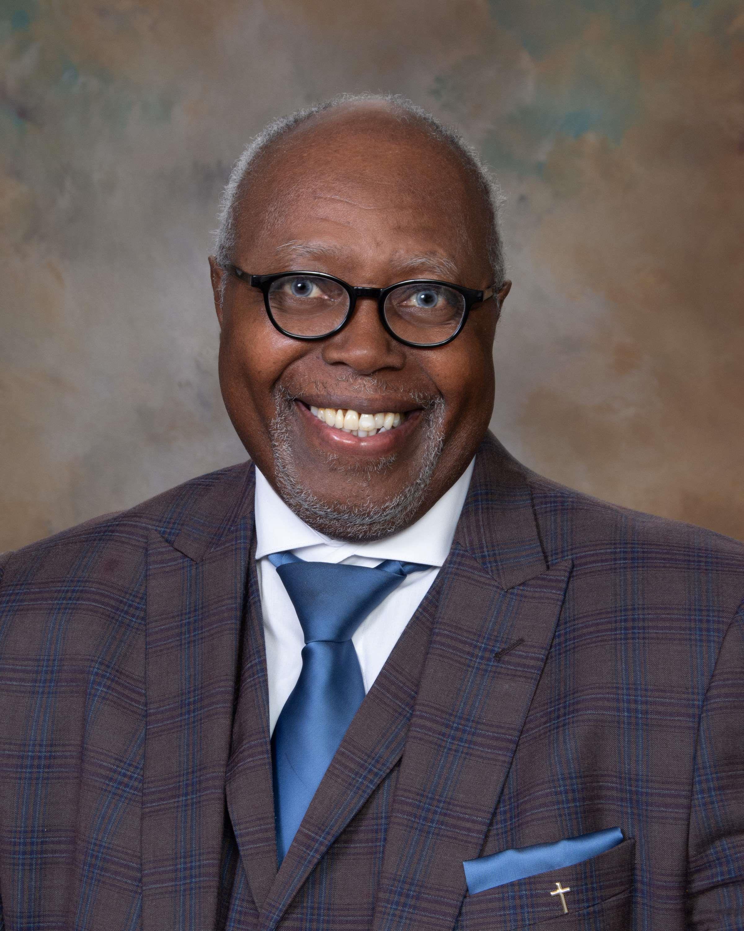 Member  Rev. Allen Simpson