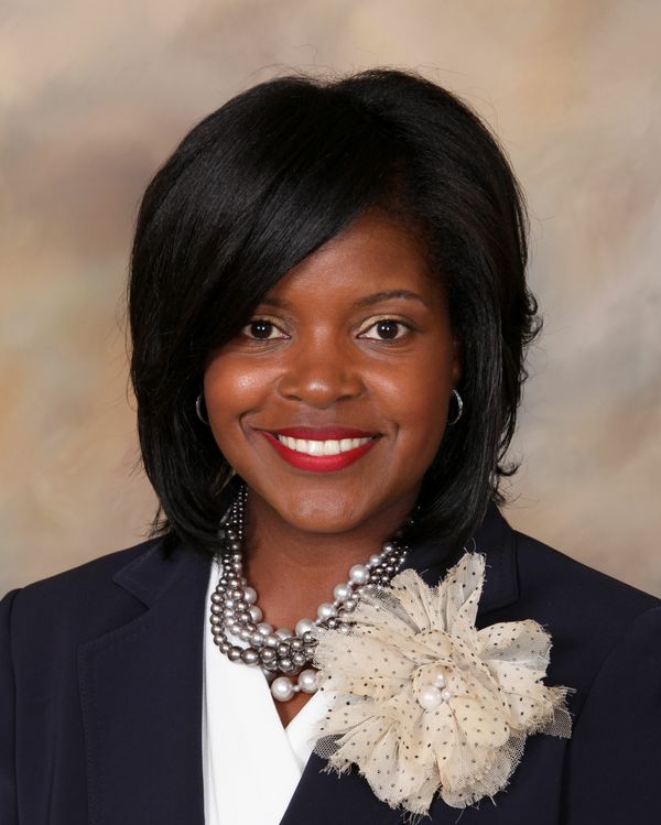 Member  Shakila Henderson-Baker
