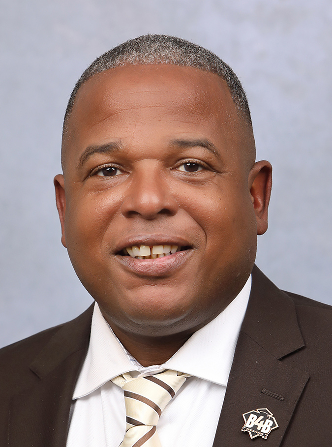 Member  Emanuel Frazier