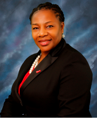 Member  Ms. Glashandrian Bell