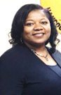 Member  Mrs. Mary Jackson