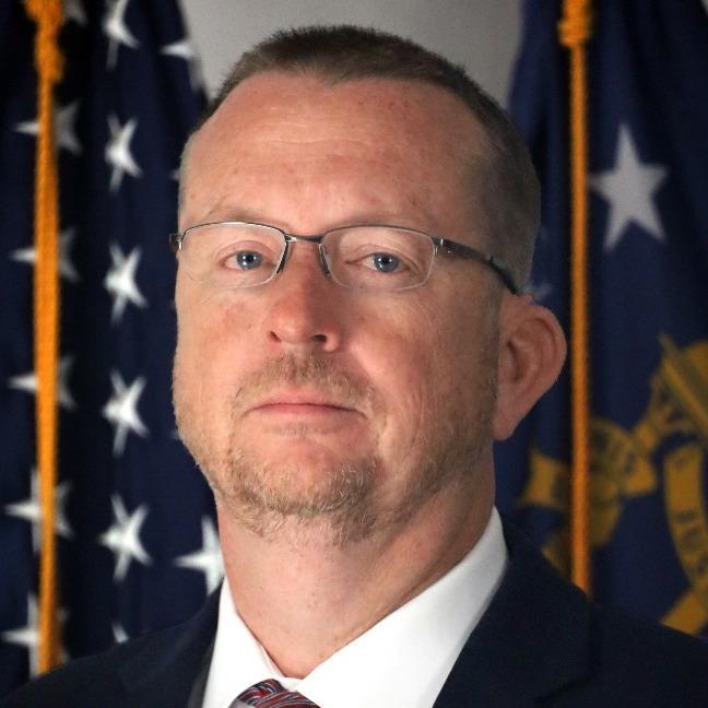 Member  Mr. Shawn Sikes
