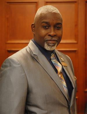 Member  Rev. Lonnie Robinson