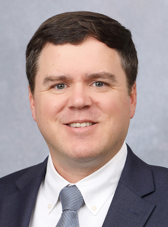 Member  Eric Bush
