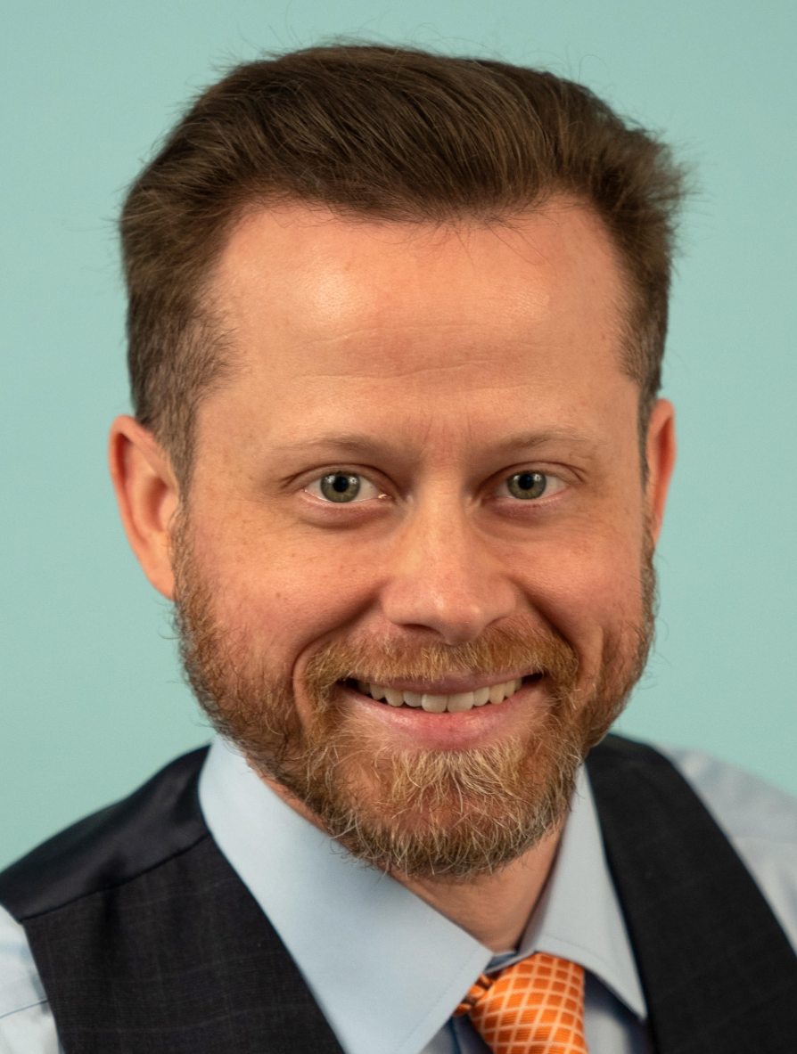 Member  Mr. Michael Main