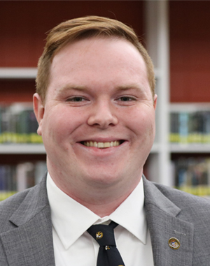 Member  Patrick McKelvey