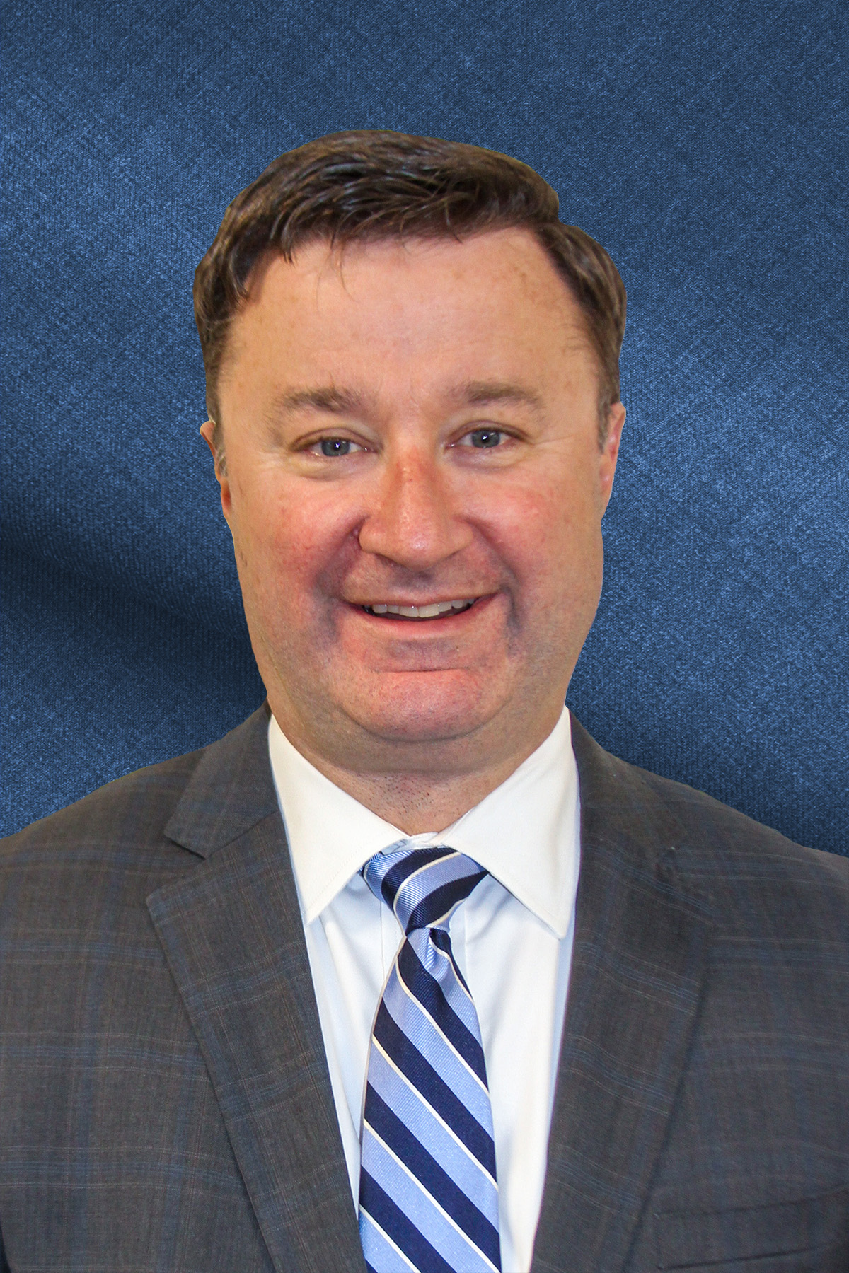 Member  Dr. Jonathan Patterson