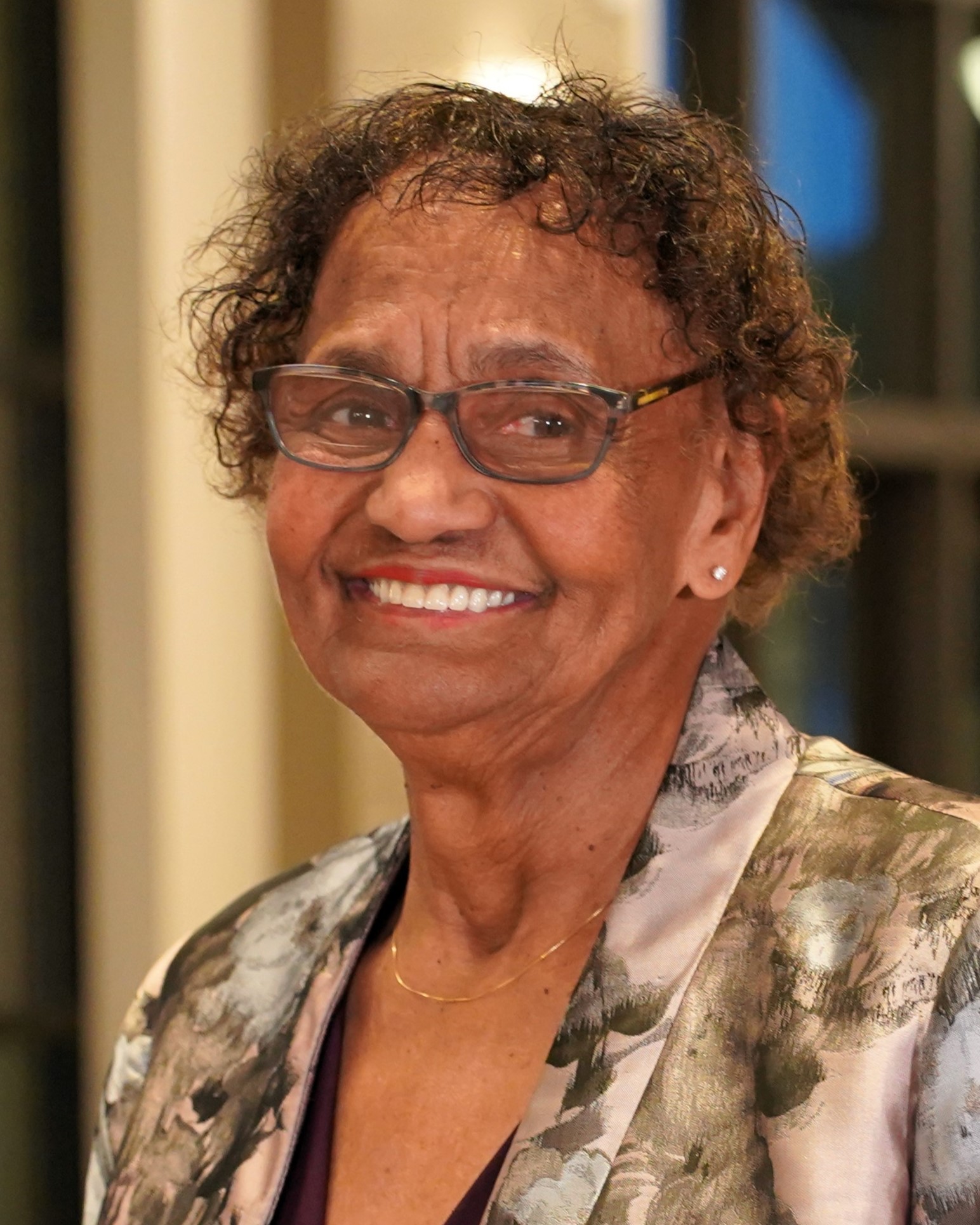 Member  Dr. Bernice  Brooks 