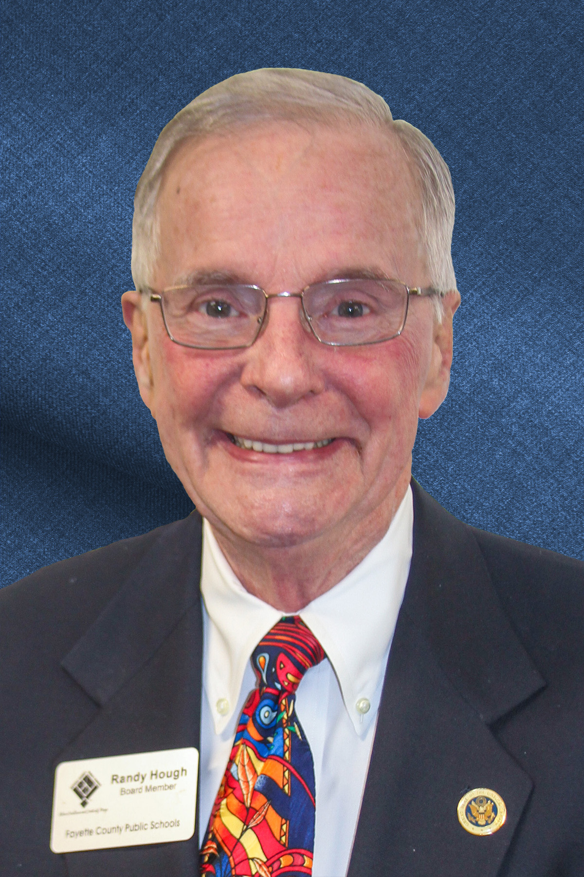 Member  Mr. Randy Hough