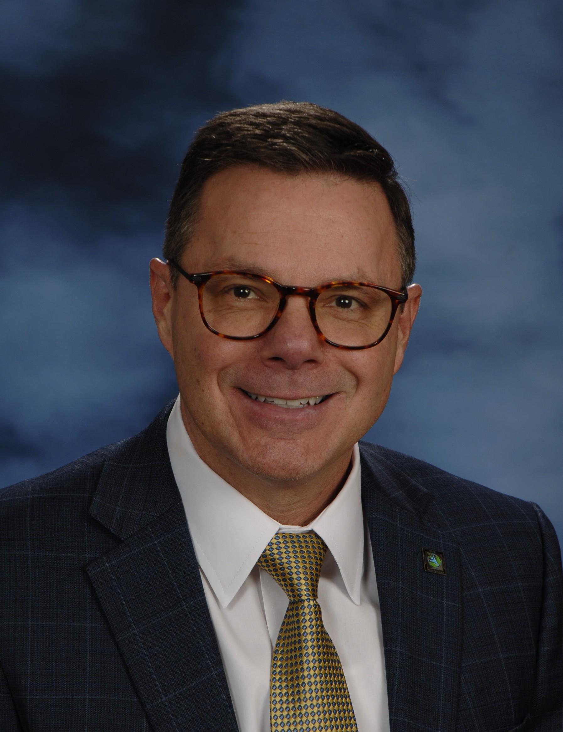Member  Mr. Chance Nix