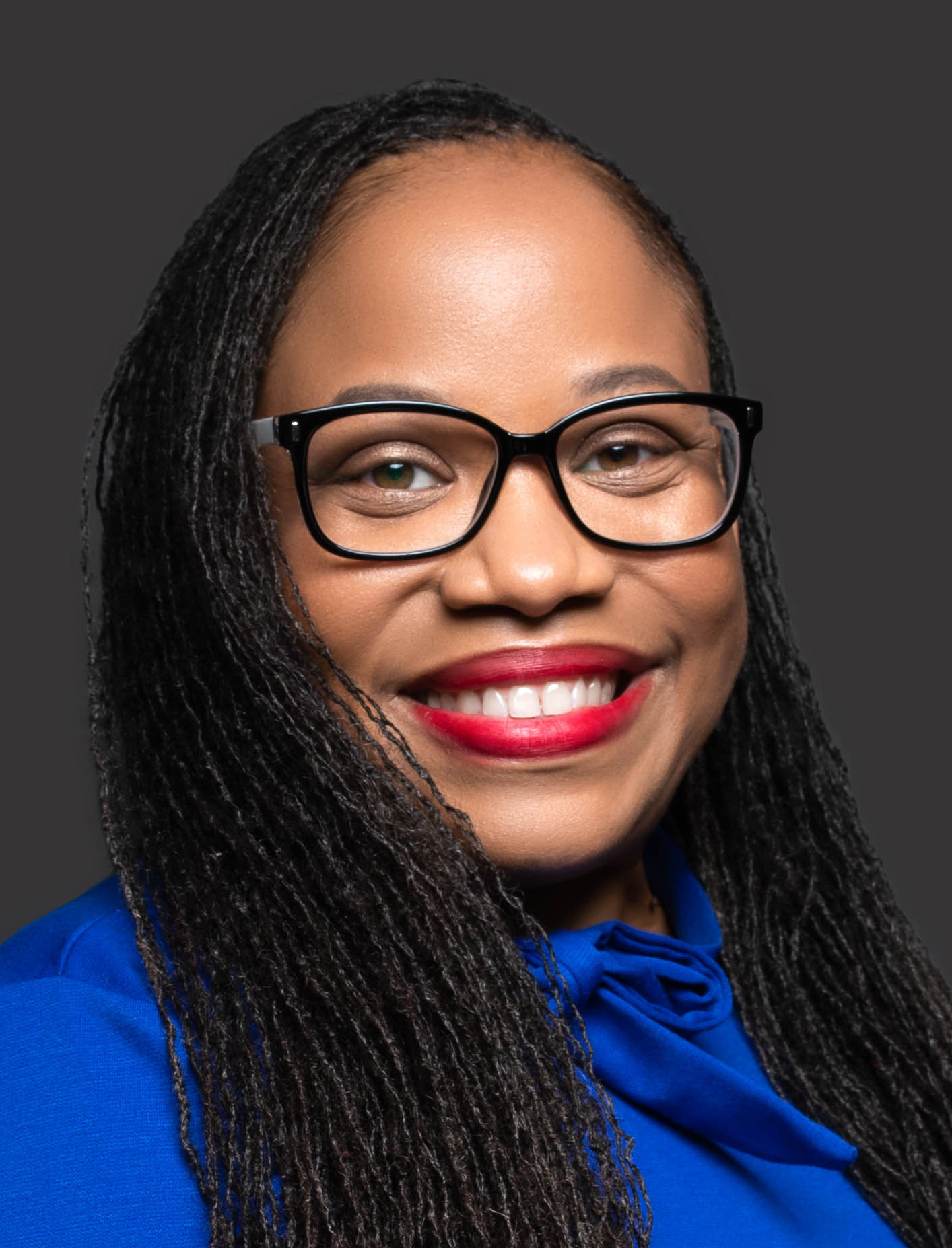 Member  Dr. Katika  Lovett 