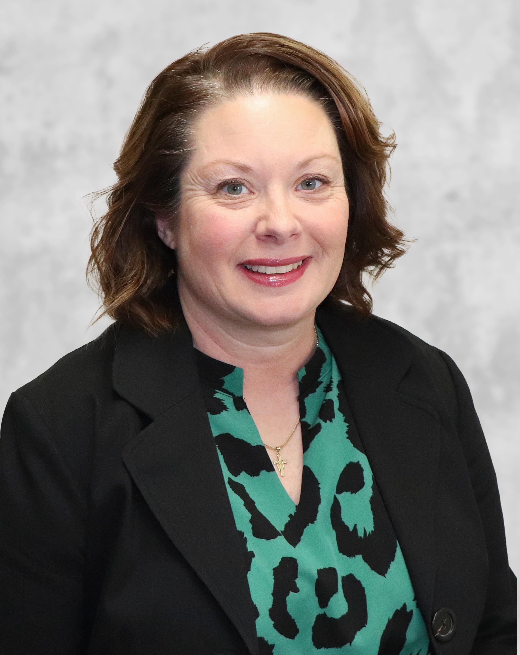 Member  Kristen Jensen