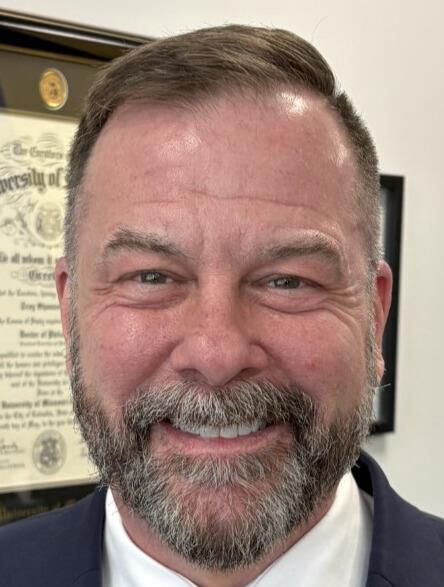 Member  Dr.  Troy S.  Hogg 