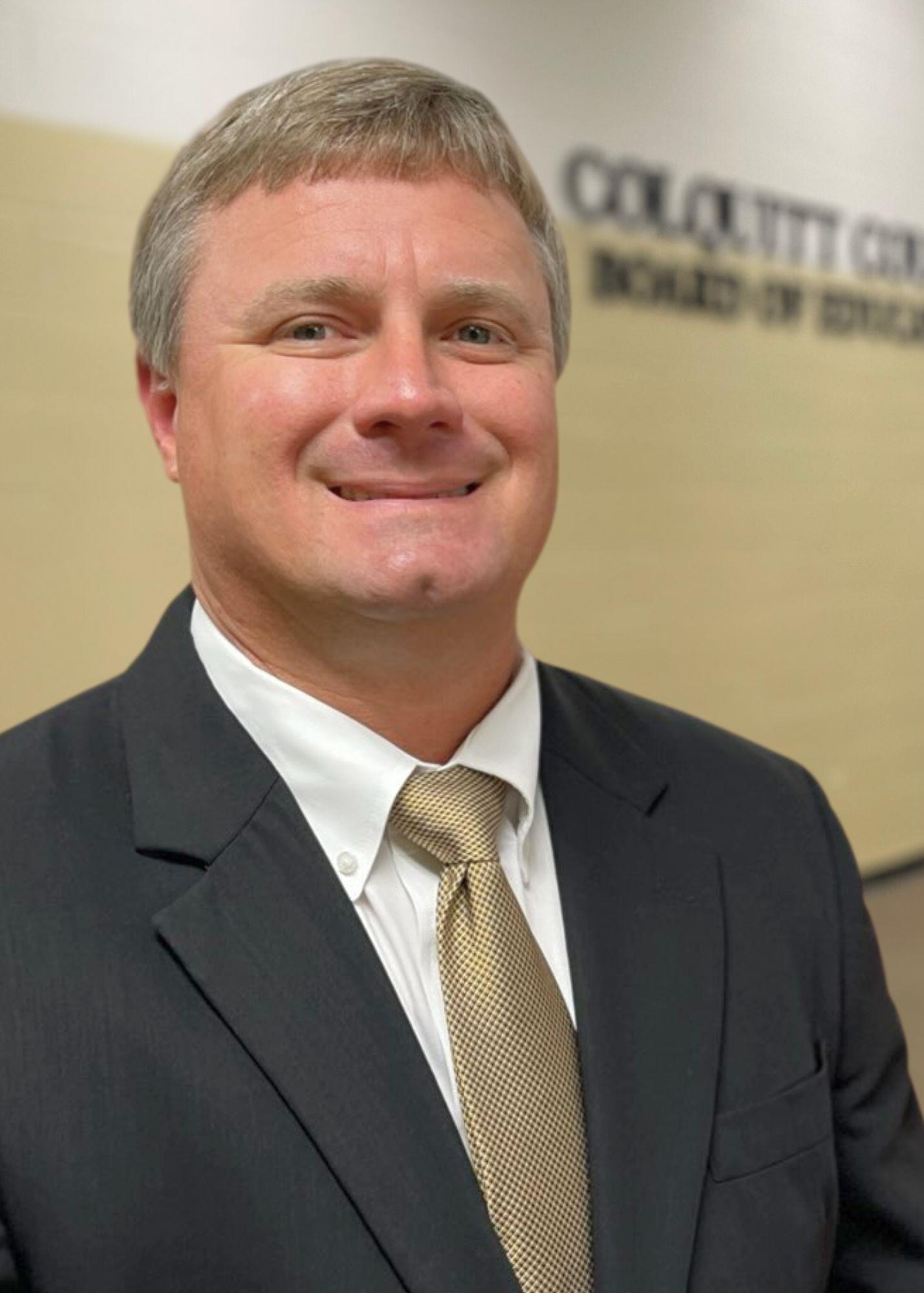 Member  Mr.  Darren Hembree