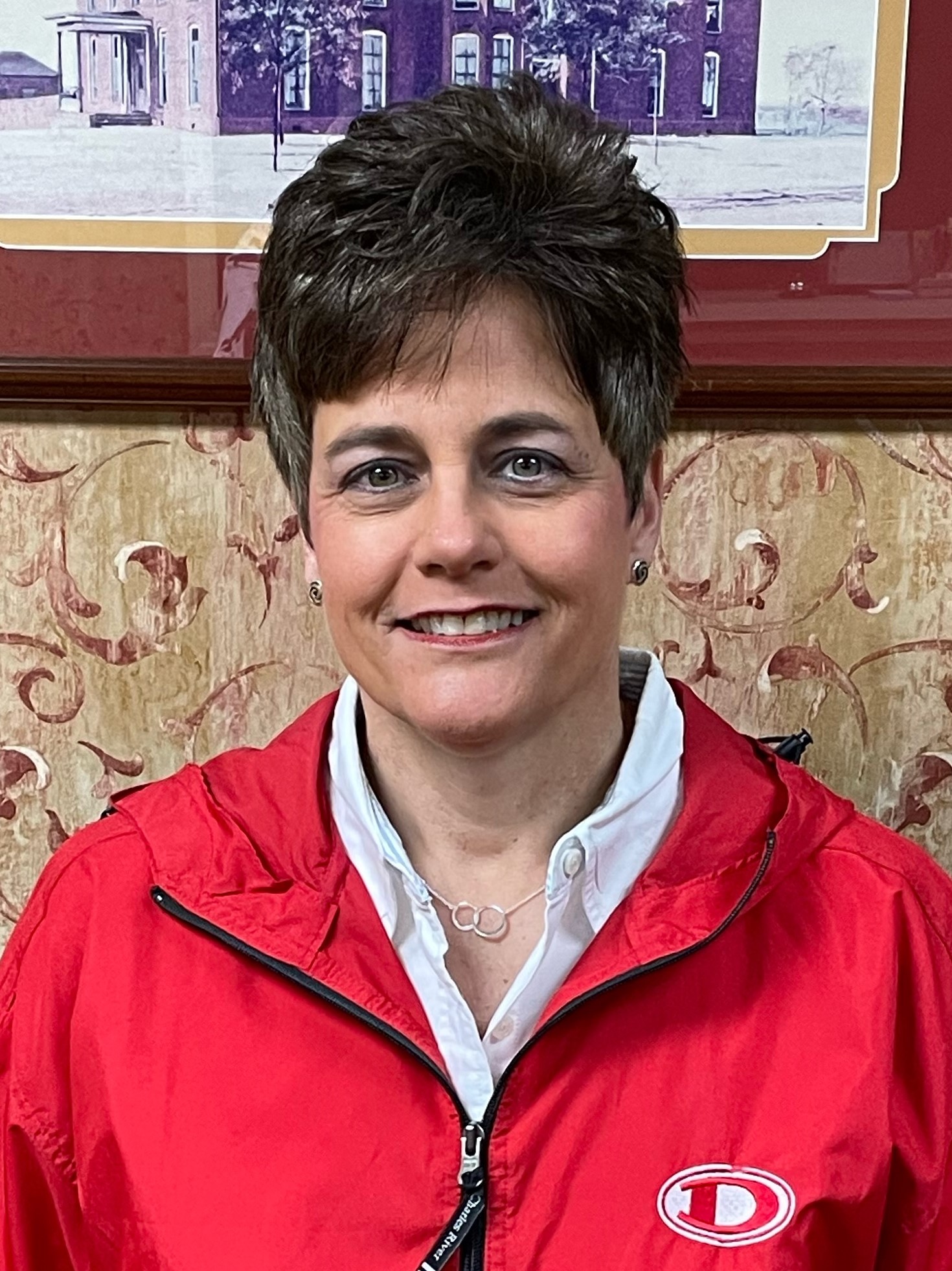 Member  Ms.  Dena  Barrows 