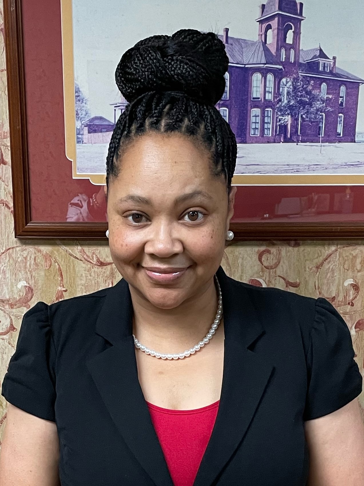 Member  Ms.  LeNiece  Johnson 
