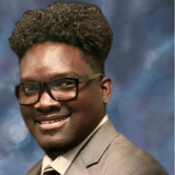 Member  Mr. Jimauis  Glover 