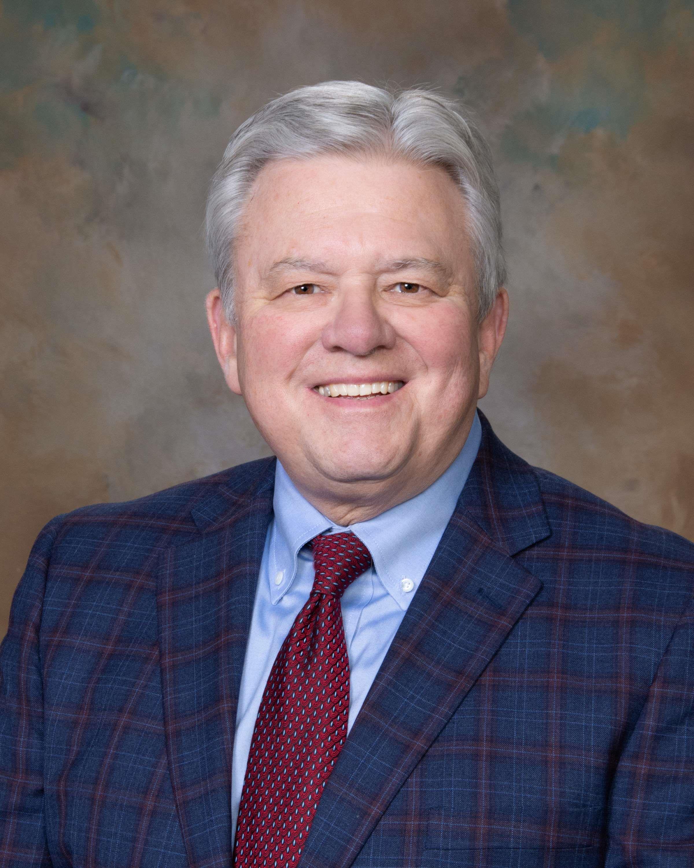 Member  Dr. Dan McAlexander