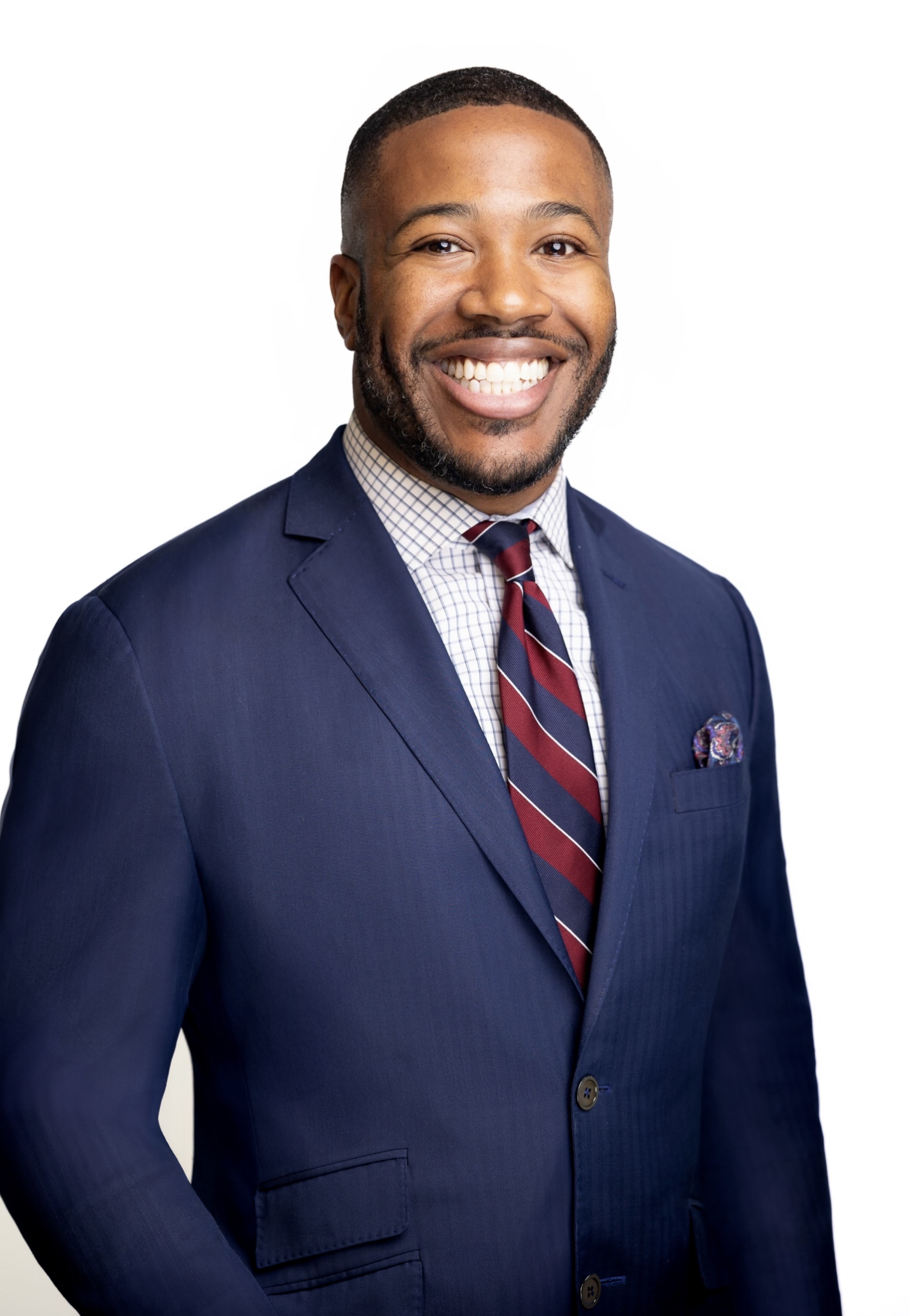 Member   Tony   Mitchell Jr. 